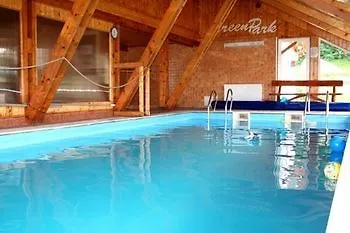 Pensiunea Green Park Brasov Hotel Brasov